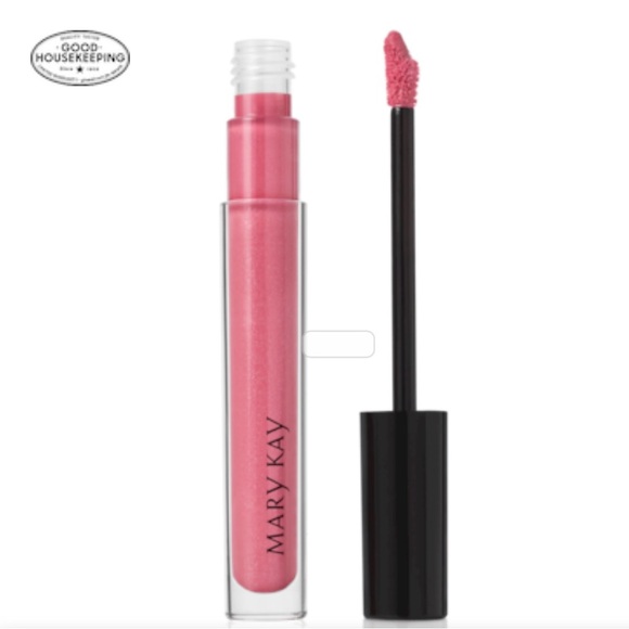 Mary Kay | 3/$10 Unlimited Lip Gloss in Pink Ballerina - Picture 1 of 5